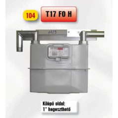 Peró Gáz T17 FO H  Fali mérőállomás 104