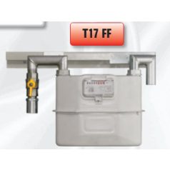 Peró Gáz T17 FF G6 R28  Fali mérőállomás 121