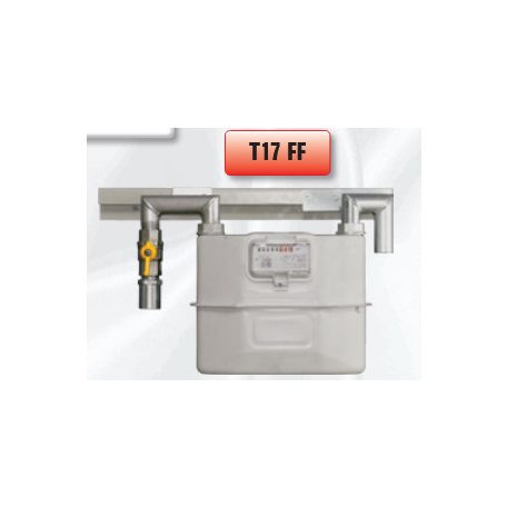 Peró Gáz T17 FF G6 R28  Fali mérőállomás 121