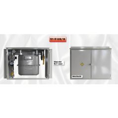   Peró Gáz T21 FF G10/16 K 6/4"  Fali szabályozó- és mérőállomás 153