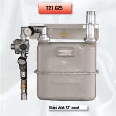   Peró Gáz T21 G25 D 2"  Fali szabályozó- és mérőállomás 155