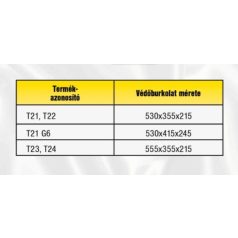 Peró Gáz T23 R22 fali szabályzó és mérőállomás 167
