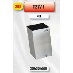 Peró Gáz T27/1  Nyitott tágulási tartály (45 L) 289