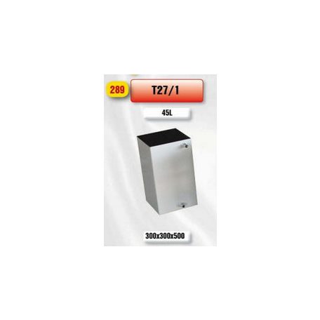 Peró Gáz T27/1  Nyitott tágulási tartály (45 L) 289