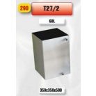Peró Gáz T27/2  Nyitott tágulási tartály (60 L) 290