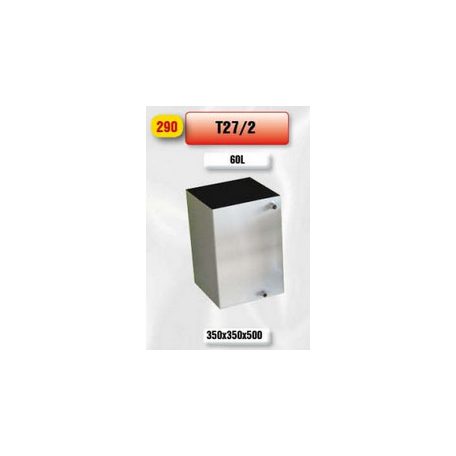 Peró Gáz T27/2  Nyitott tágulási tartály (60 L) 290