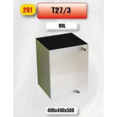 Peró Gáz T27/3  Nyitott tágulási tartály (80 L) 291