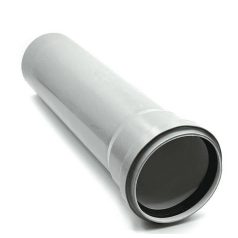 PP lefolyó cső 75/ 0,5m