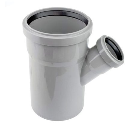 PP lefolyó ág 75/50x45°