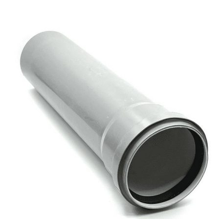 PP lefolyó cső 90/ 0,5m
