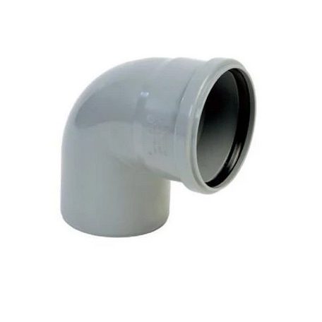 Pvc lefolyó ív 110/87fok KAB 25db/doboz