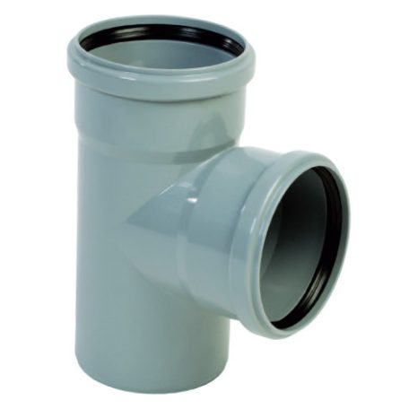 Pvc lefolyó ág 110/110/87fok KAEA 15db/doboz