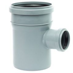 Pvc lefolyó ág 110/ 50/87fok KAEA 30db/doboz