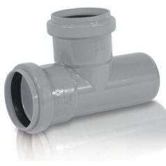 Pvc lefolyó ág  32/32/87fok KAEA 190db/doboz