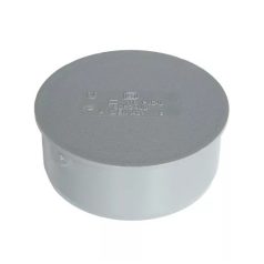 Pvc lefolyó végdugó 110 KAM 135db/doboz