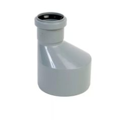 Pvc lefolyó szűkítő 110/63 KAR 80db/doboz