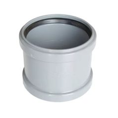Pvc lefolyó áttoló karmantyú  32 KAU 400db/doboz