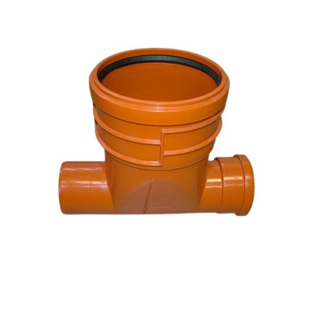 Pvc csatorna aknaalj 200/400/200 KGA