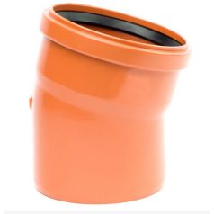 Pvc csatorna ív 110/30 KGB