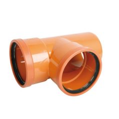 Pvc csatorna ág 110/110/90 KGEA