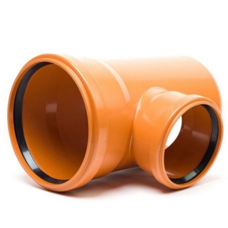 Pvc csatorna ág 160/125/87 KGEA
