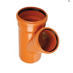 Pvc csatorna ág 160/160/45 KGEA