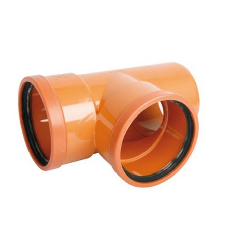 Pvc csatorna ág 200/200/90 KGEA