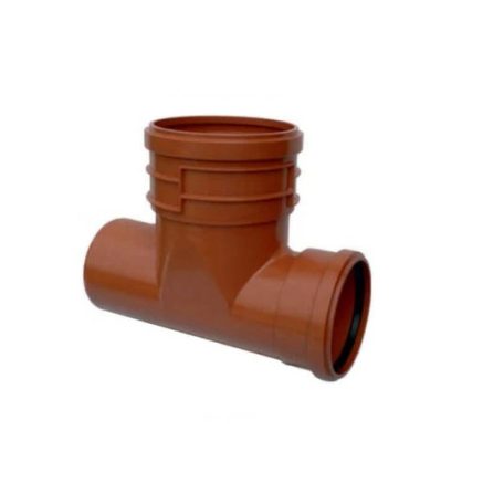 Pvc csatorna aknaalj 160/200/160 KGET