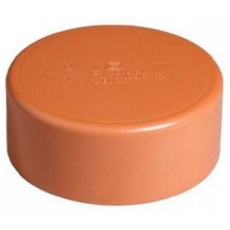Pvc csatorna kupak 110 KGK