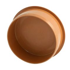 Pvc csatorna végdugó 110 KGM