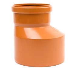 Pvc csatorna szűkítő 160/110 KGR