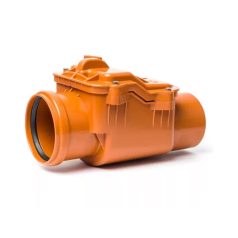 Pvc csatorna visszacsapó szelep  50 KGSZ