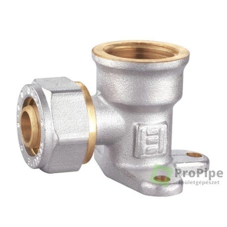 Kulcsos idom 16-1/2" falikorong oldható csatlakozóval PP-CZ1612F