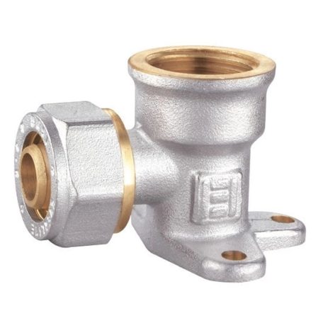 Kulcsos idom 16-1/2" falikorong oldható csatlakozóval PP-CZ1612F