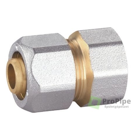 Kulcsos indító 20-3/4" BM oldható csatlakozóval PP-R2034F