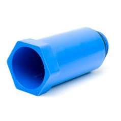 Próbadugó 1/2" kék PPR-DM12A