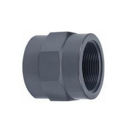 PVC-U nyomó csatlakozó  40-5/4" BM