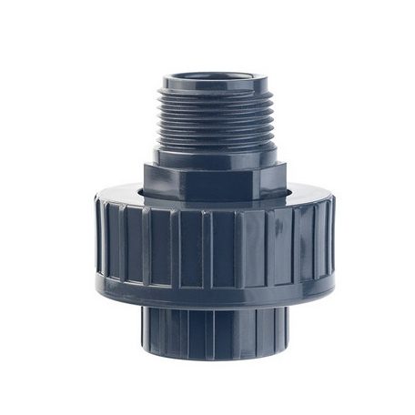 PVC-U nyomó hollandi 50-6/4" KM