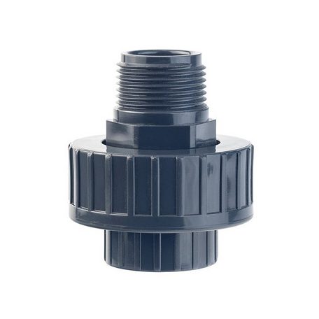 PVC-U nyomó hollandi 50-6/4" KM
