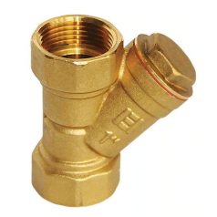 Vízszűrő Y réz 1/2" RB-FY12