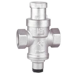 Víznyomáscsökkentő 1/2" 1-6bár RB-NRP12