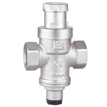 Víznyomáscsökkentő 1/2" 1-6bár RB-NRP12