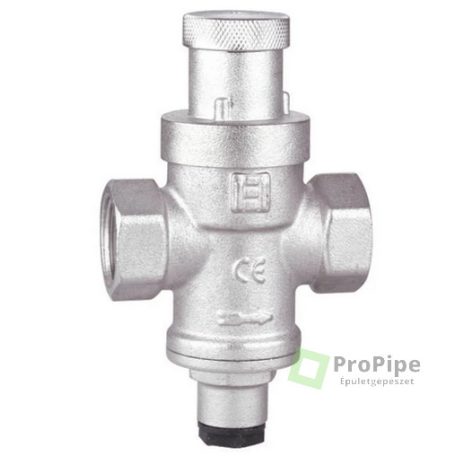 Víznyomáscsökkentő 3/4" 1-6bár RB-NRP34