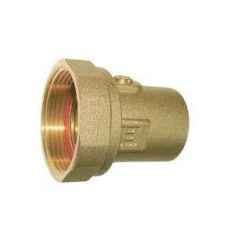   Szivattyú hollander golyós réz  6/4"-1" RB-PR11211