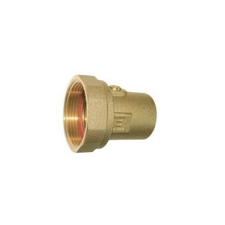 Szivattyú hollander golyós réz  6/4"-1" RB-PR11211