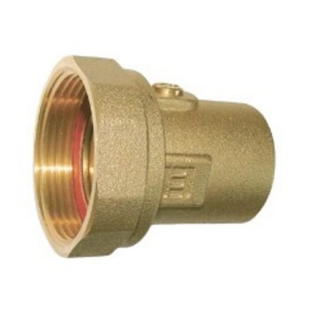 Szivattyú hollander golyós réz  6/4"-1" RB-PR11211