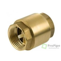 Visszacsapószelep fém tányéros 6/4" RB-STA112