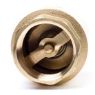 Visszacsapószelep fém tányéros 1/2" RB-STA12