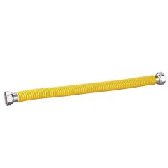   Flexibilis nyújtható gáz bekötőcső 1/2" BB     50-100cm RG412FF-50B