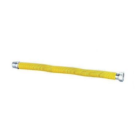 Flexibilis nyújtható gáz bekötőcső 3/4" KB   40-80cm RG434MF-40B